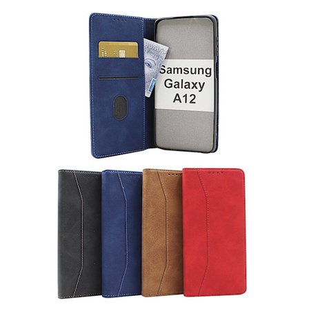 Fancy Standcase Wallet Samsung Galaxy A12