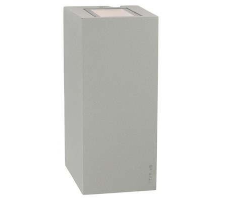 Norlys Lillehammer 5028 Väggarmatur 7,4W, 4000K, LED, IP65 Aluminium, Belysning