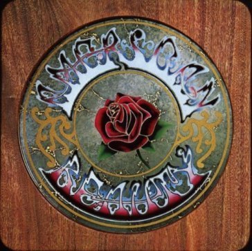 American beauty Grateful Dead