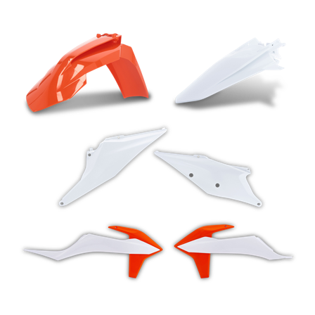 Acerbis Plastic Kit - KTM 450 SX-F Factory Edition 2019-2021
