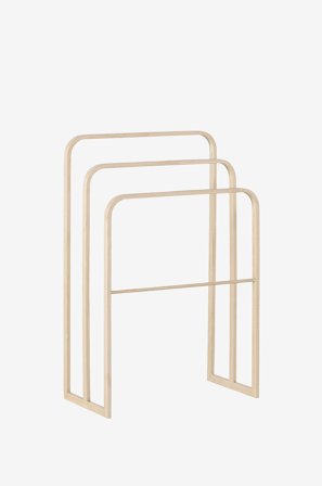 Venture Home - Ripustin Drammen - Valkoinen - Vaatteiden säilytys - - Homeroom