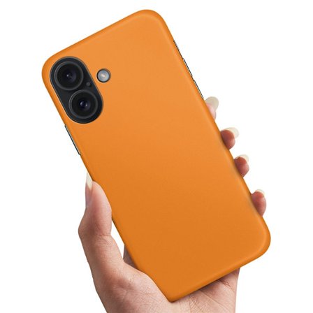 iPhone 17 - Skal/Mobilskal Orange