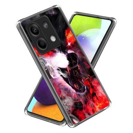 Deco Xiaomi Redmi Note 13 skal - Stil E