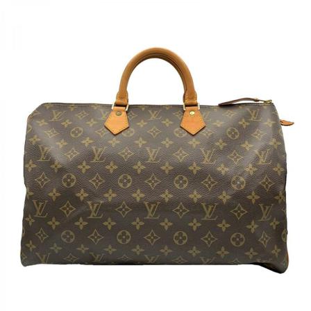 Louis Vuitton Vintage, Pre-owned Handbags Bruin, Dames, Maat:ONE Size