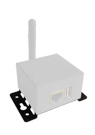 ALLNET Rock Pi - zbh. Gehäuse Wandhalterung Bracket Rock Pi S / Rock 3