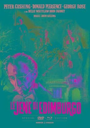 Jene Di Edimburgo (Le) (Special Edition) (Dvd+Blu-Ray mod)