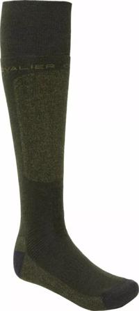 Chevalier - High Boot Sock Unisex Dark Green- Sukat - Unisex
