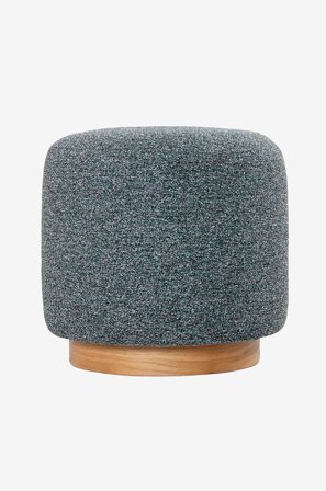 Homitis - PufJuicy - Grå - Fodskamler & puffer - Fra Homeroom