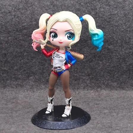 15 cm Pvc-figur Samlarmodell Leksaker Barn Superhjältar Wonder Figur The Flash Green Robot white