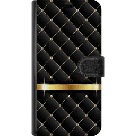 Yhteensopiva Lompakkokotelo Nothing Phone (2) Peitostuotanto kuvio kultaisilla yksityiskohdilla