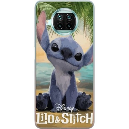 Kompatibelt Mobilskal till Xiaomi Xiaomi Mi 10T Lite 5G Stitch Kärleksfull – Med Hjärtan & Kawaii-känsla