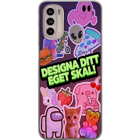 Design ditt eget Motorola Moto G41 Mobildeksel