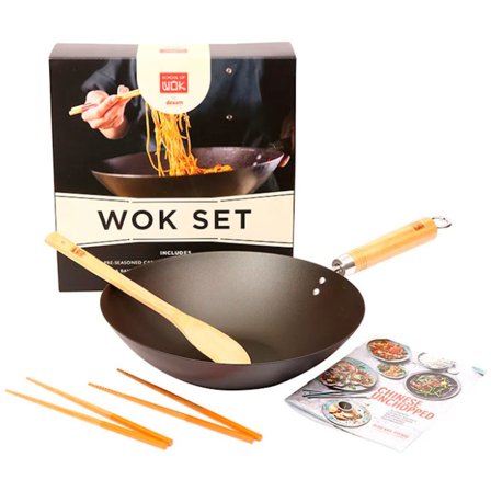 Dexam School of Wok wokkisetti
