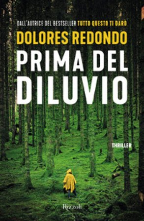 Prima del diluvio Dolores Redondo