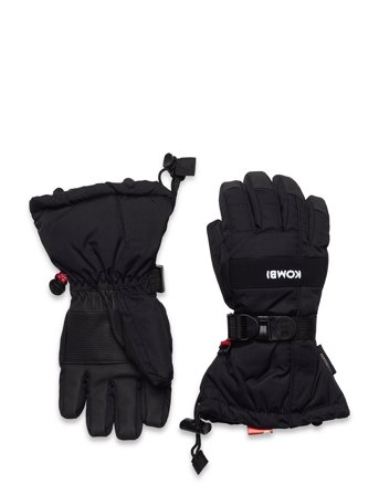 Kombi Storm Jr Glove - Black - 11-12Y