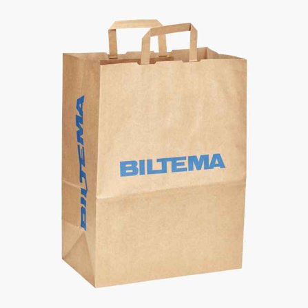 Biltema Paper Bag