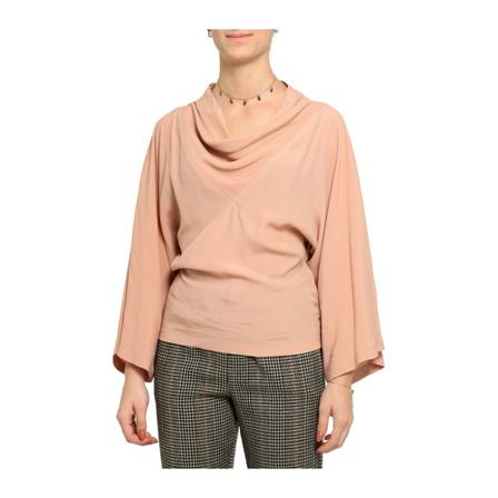 Semicouture, Blouses Oranje, Dames, Maat:S