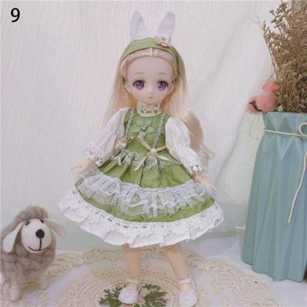 Dukker 1/6 Bjd 9 - Perfet