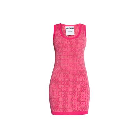 Moschino Dresses , Roze , Dames , Maat: 2XS