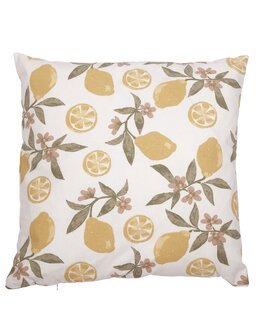 Tyynynpäällinen Amalfi 1 kpl Keltainen