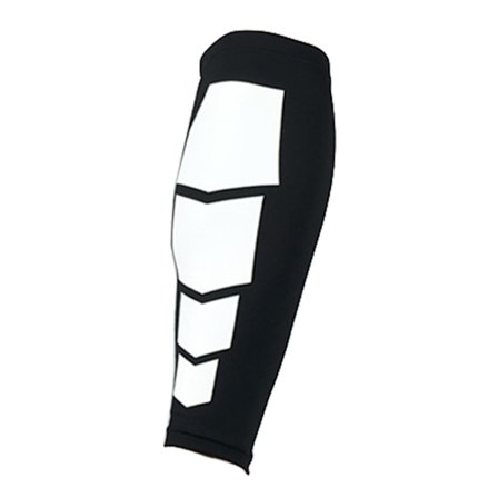 Sport Kompressions Lægærmer Ben Sok til Løbere Skinnebensbetændelse Åreknuder Unisex