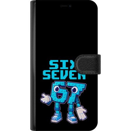 Kompatibelt Plånboksfodral till Motorola Moto G24 Pixel Number Duo