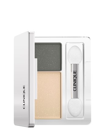 Clinique All About Shadow Duo - Nude - 1.7 g