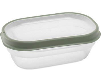 Nordiska Plast-Matboks Plast 0,3L ECO Khaki-Matboks i plast med 0,3 liter kapasitet-Home & household accessories-Matoppbevaring