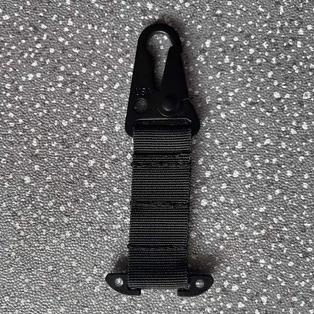 Tactical Clash Hook hængende karabinhage 9 9