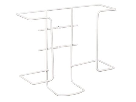 ABENA Hållare för handskar Metall 2 askar - Lyreco - Skyddsutrustning - Engångshandskar - Handskhållare