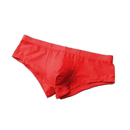 Herr Andningsbara Underkläder Boxerkalsonger Sport Strand Trosor Underbyxor