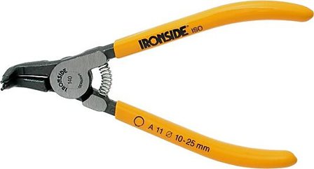 IRONSIDE SEEGERINGSTANG BØYD UTVENDIG 125MM