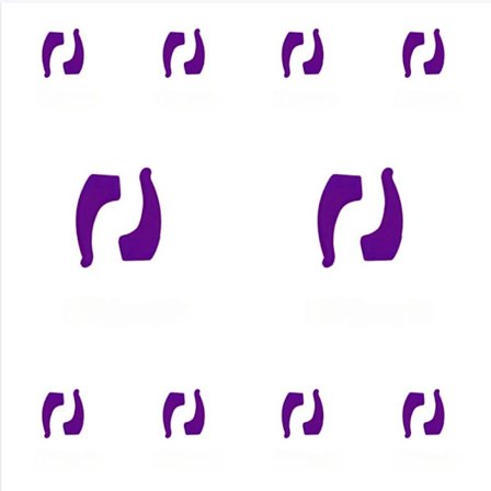 10 par anti-skli ørekroker for briller - Sikkert grep for briller