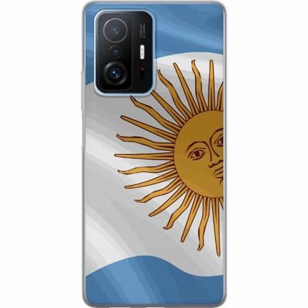 Xiaomi 11t Pro Skal / Mobilskal - Argentina