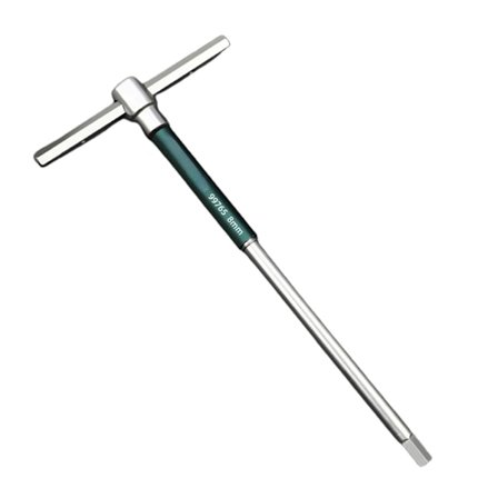 1 st T-typ Sexkantshylsnyckel T-typ Hylsnyckel Handverktyg Bil