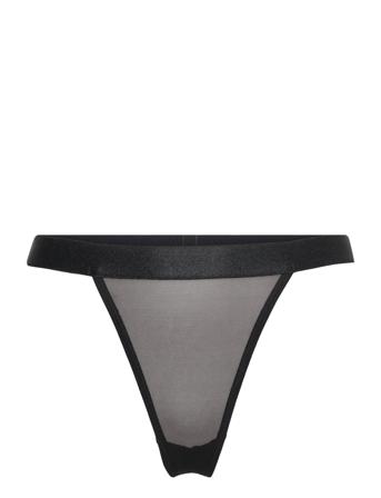 Kenzie Thong Black OW Collection