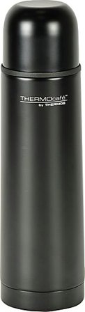 THERMOS TERMOS EVERYDAY 0,5L MATT SVART RUSTFRITT STÅL