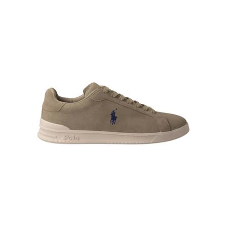 Ralph Lauren Deportivo , Grijs , Heren , Maat: 42 EU Sneakers