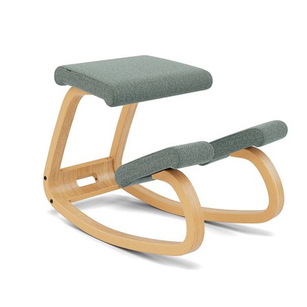 Variable, Original Kneeling Chair, Work Chair, Varier Furniture