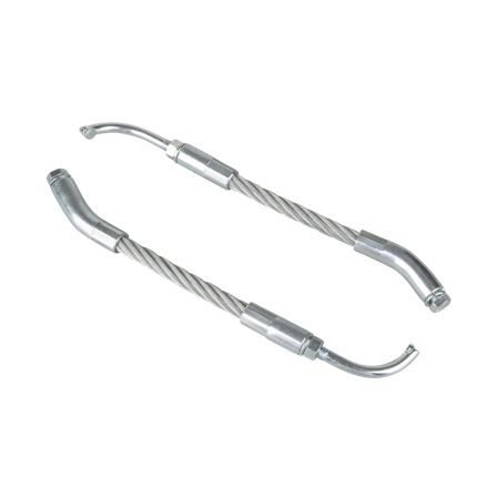 Isrivare Sno-X Wiremodell