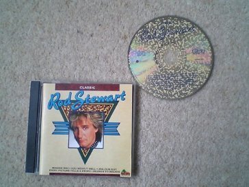 The classic years Rod Stewart
