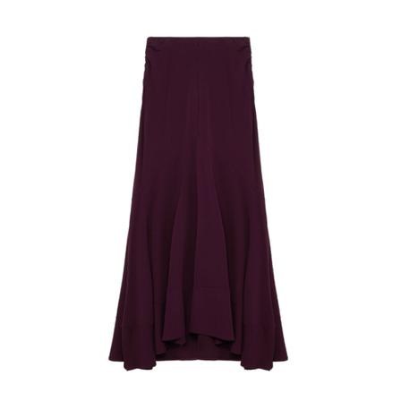 Iro, Maxi Skirts Paars, Dames, Maat:S