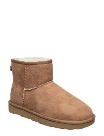 UGG W Classic Mini Ii - Brown - 39