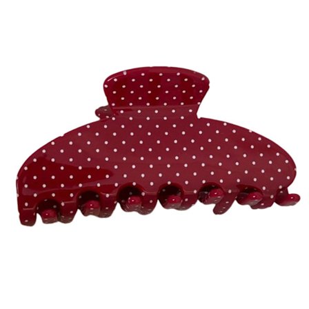 Pikakiinnitteinen hiusklipsi kiireisiin aamuihin, vahva hammastus, muovinen hiusklipsi hellävaraisella pidolla toimistoon, kuntosalille ja vapaa-ajan 