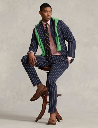 Polo Ralph Lauren Custom Fit Oxford Shirt - Pink - M