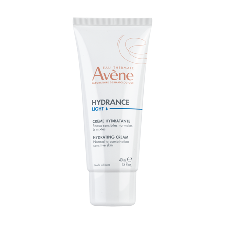 Avène Hydrance Light Cream Dagkrem, 40 ml