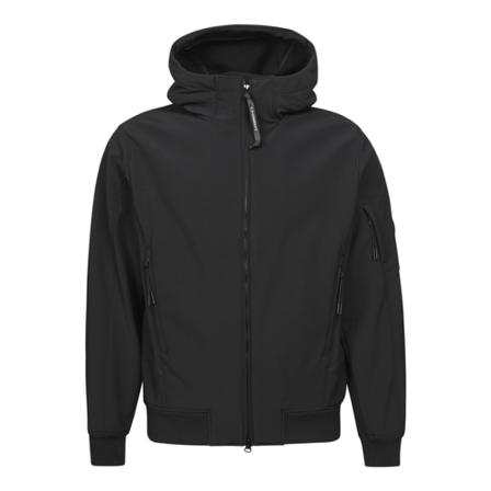 C.p. Company, Light Jackets Zwart, Heren, Maat:M