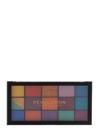 Revolution Beauty London Revolution Reloaded Palette Wild Nights - Multi/patterned - 16.5 g