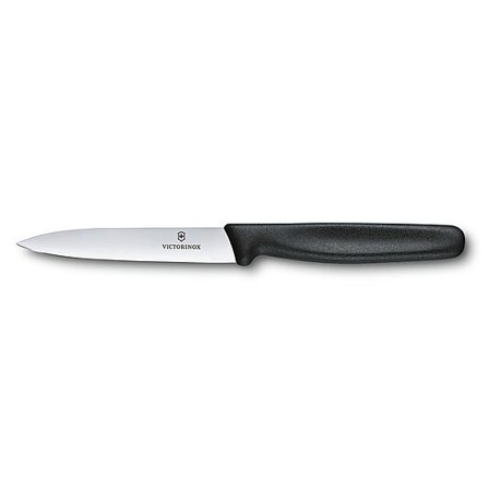 VICTORINOX GRØNNSAKSKNIV 10CM VICTORINOX GLATT NYLON