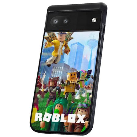Google Pixel 6A - Kuoret/Suojakuori Roblox